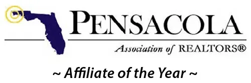 Pensacola Association of Realtors Affiliate of the Year